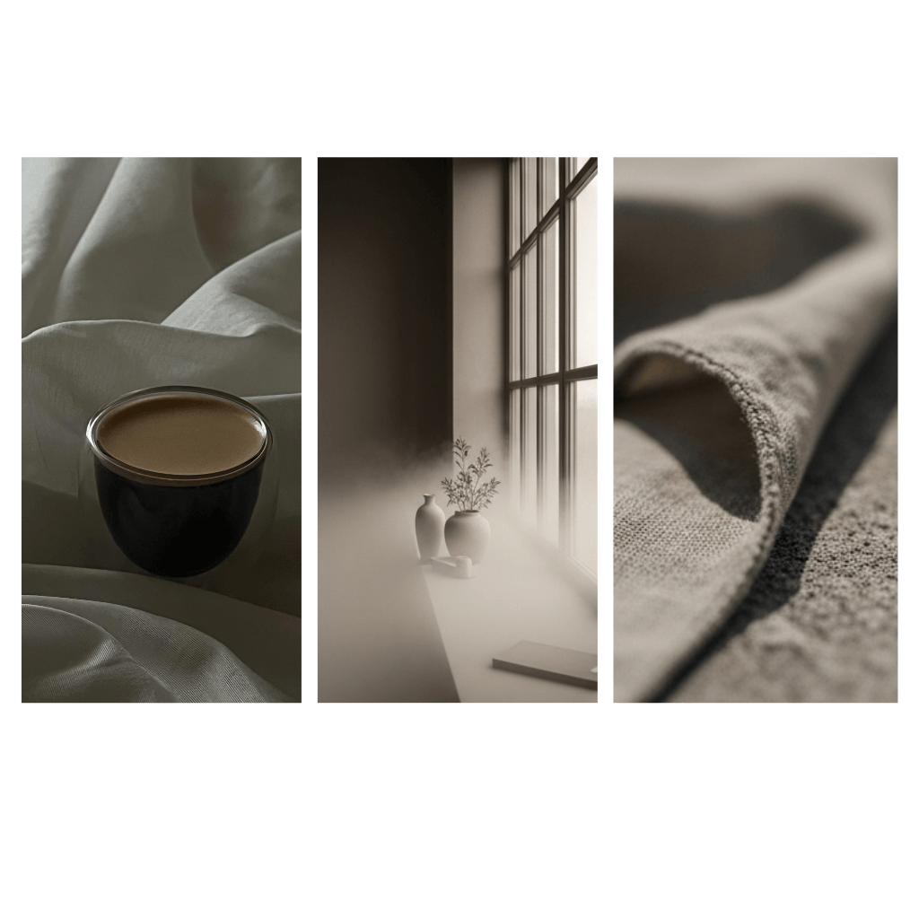 exemples d'utilisation de la couleur taupe