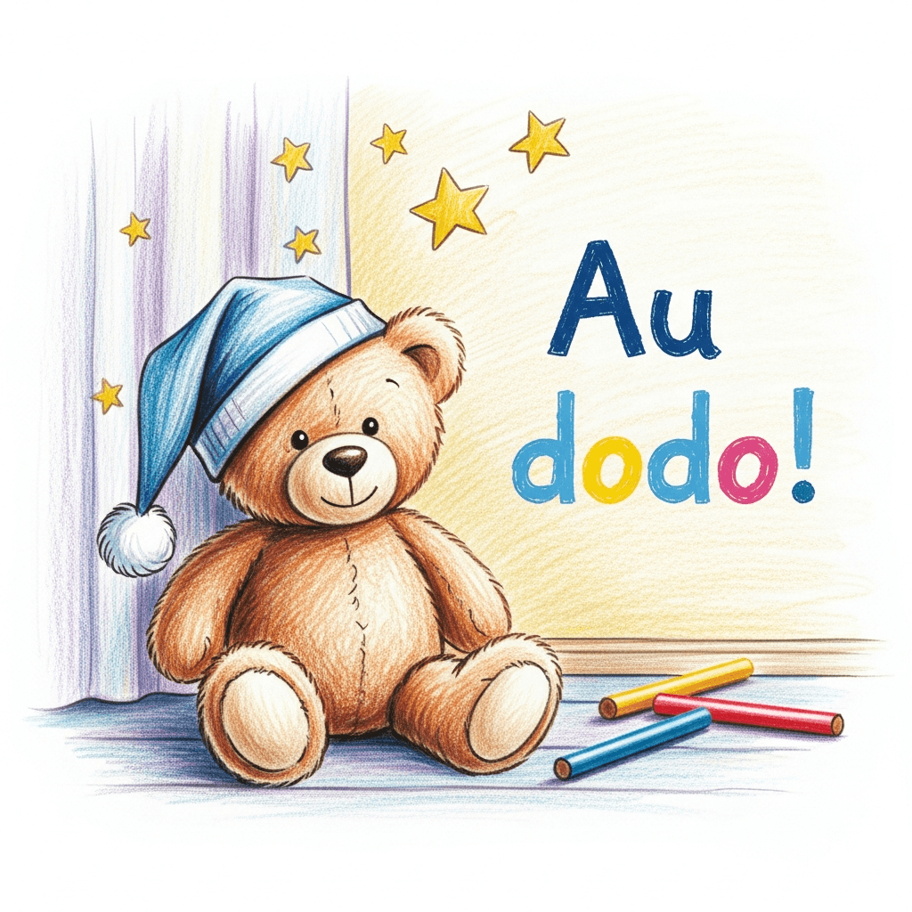 texte bonne nuit enfants