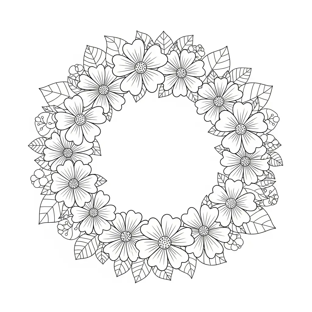 Blumenkranz