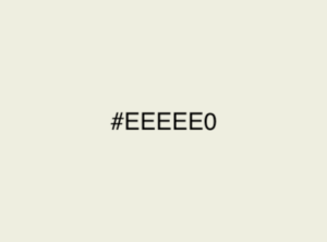 EEEEE0