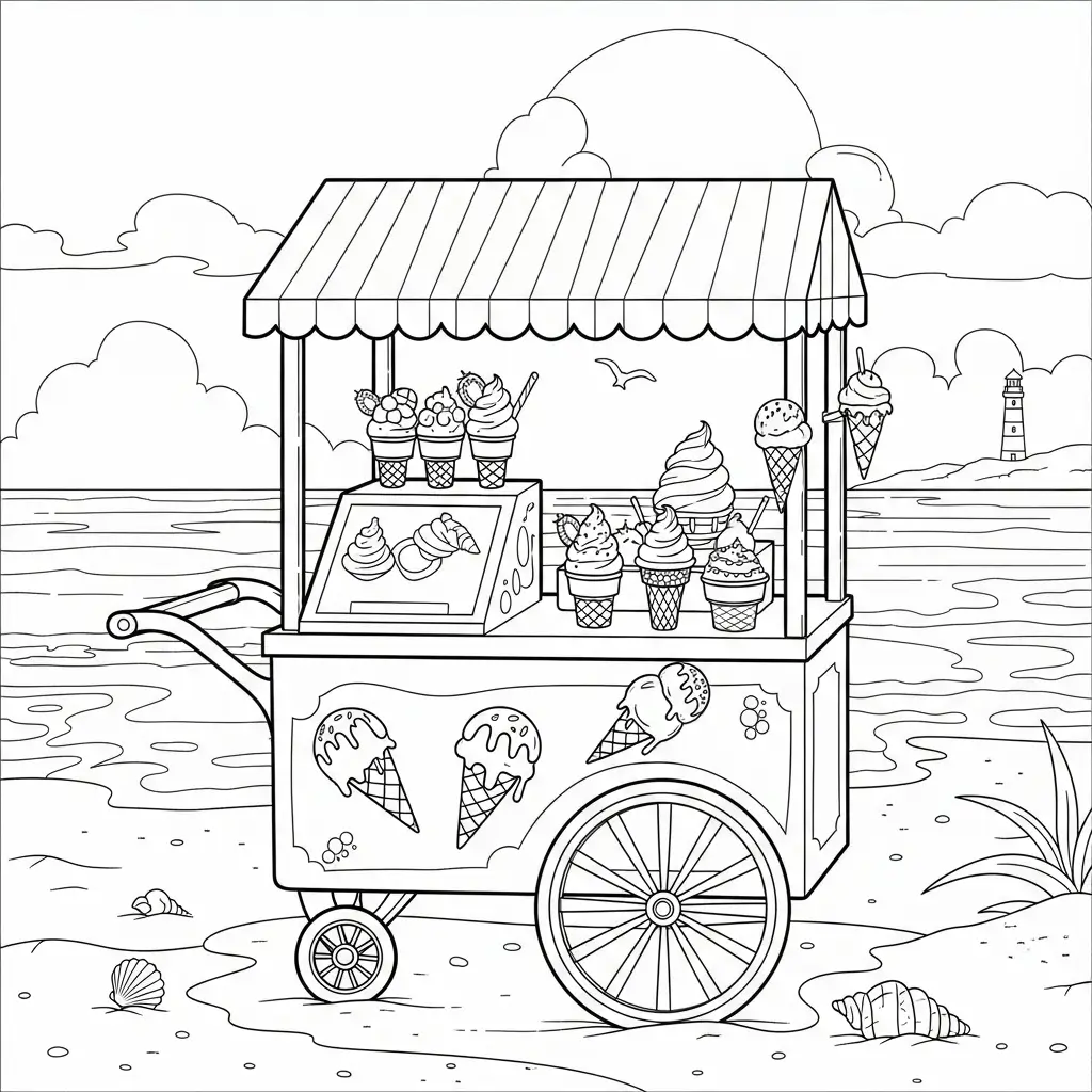 Eiswagen
