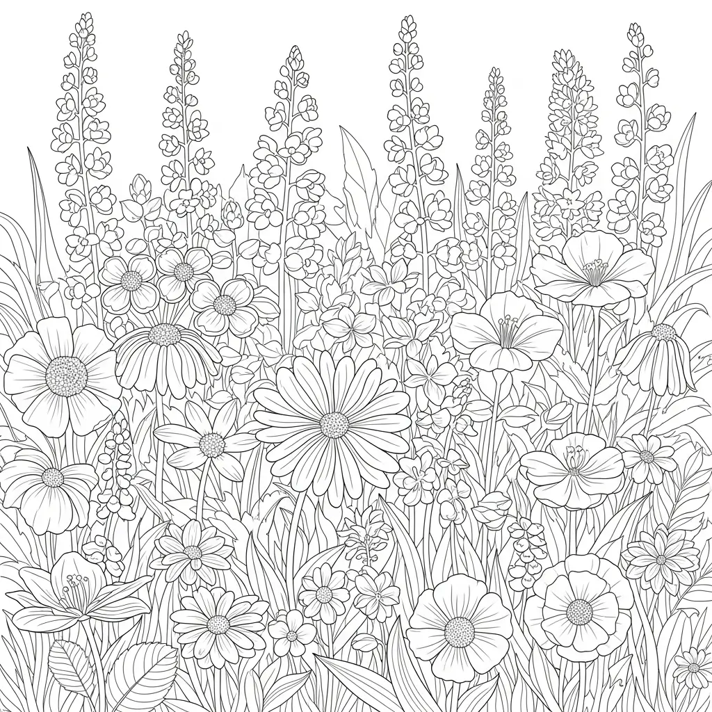 Sommerwiese