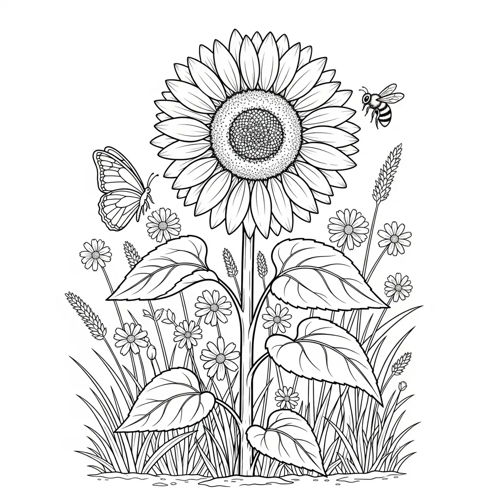 Sonnenblume