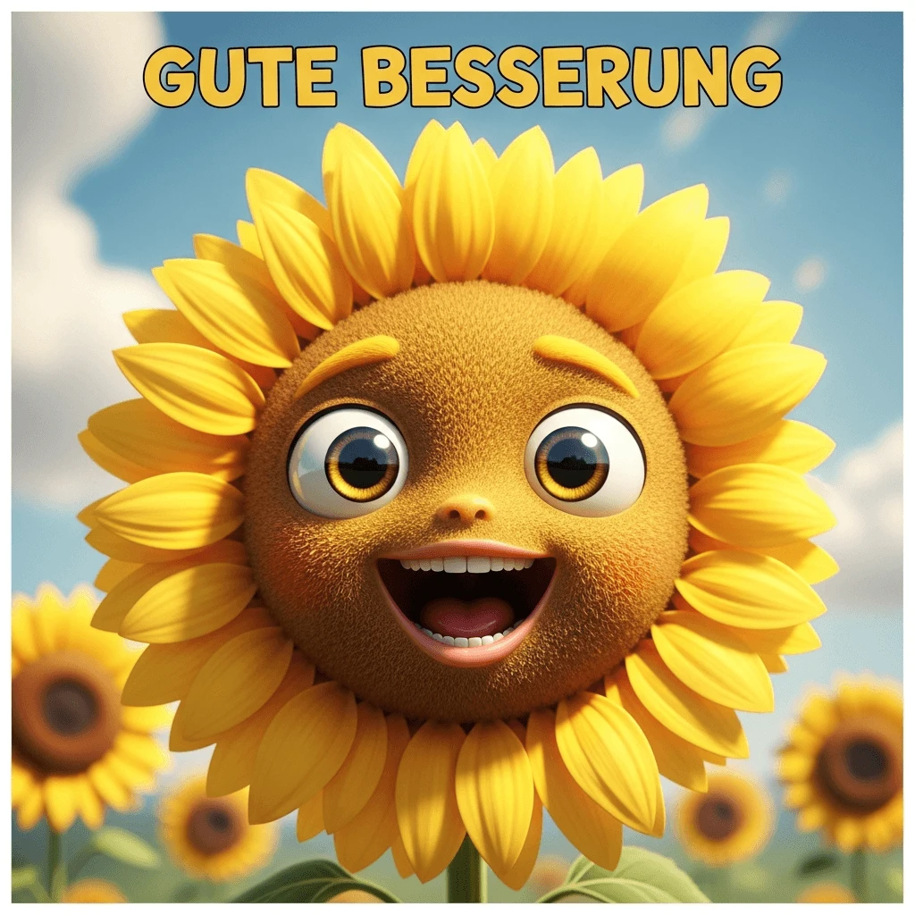 Sonnenblume
