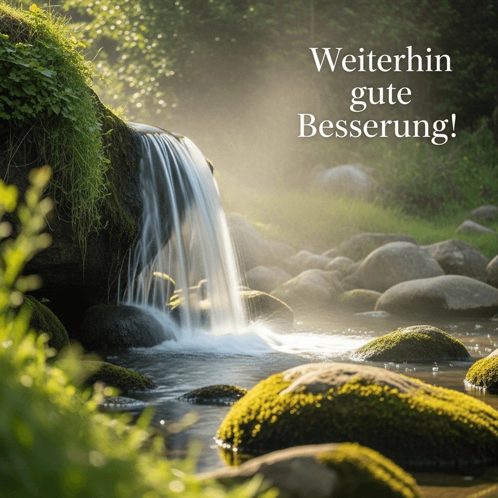 Wasserfall