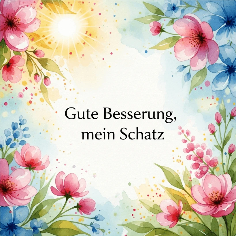 Wasserfarben