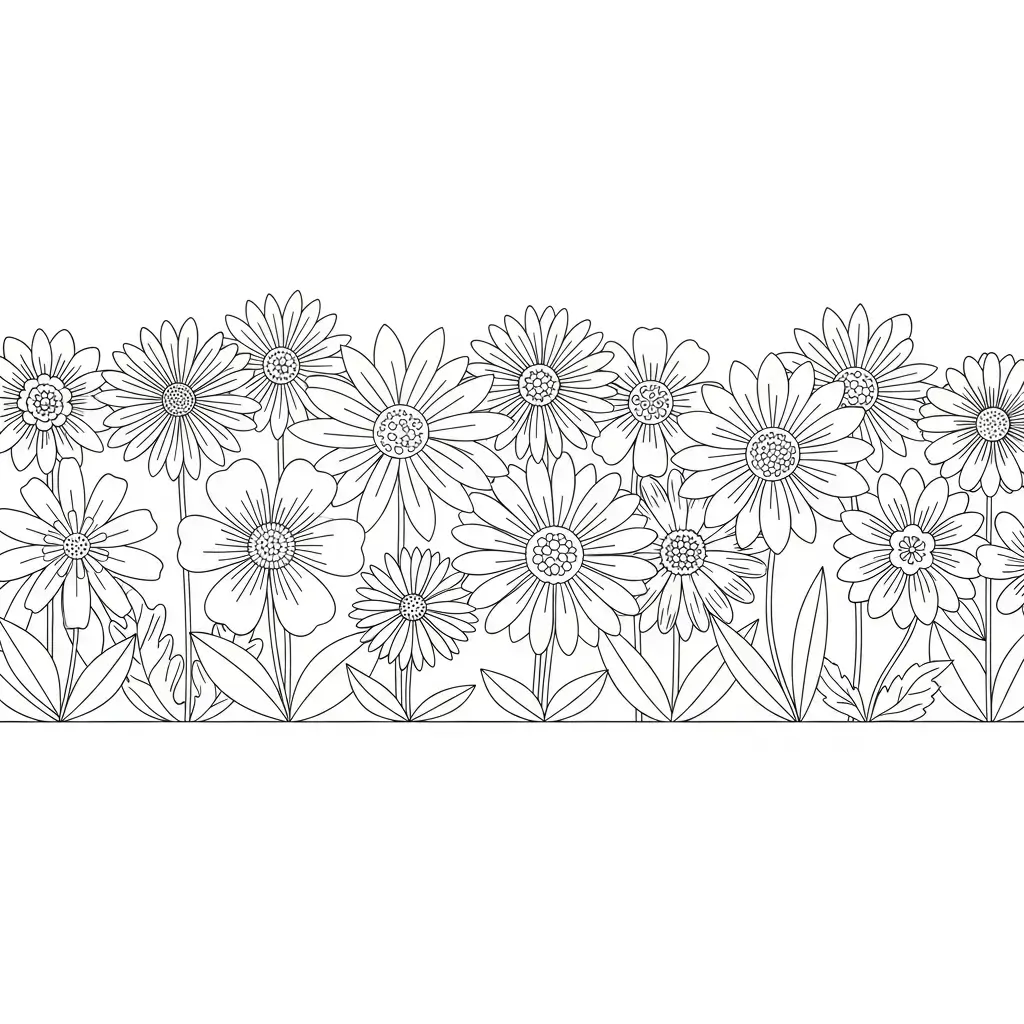 Blumenwiese