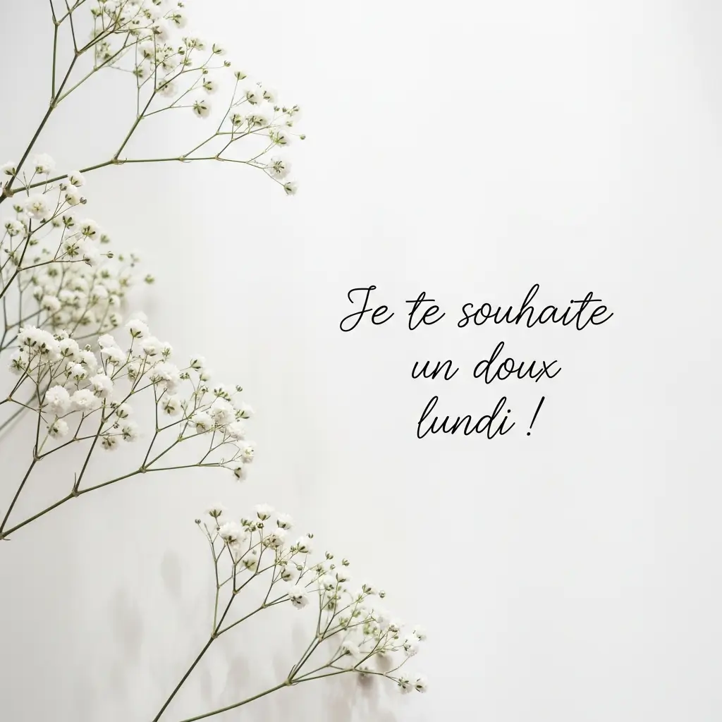 bon lundi citation