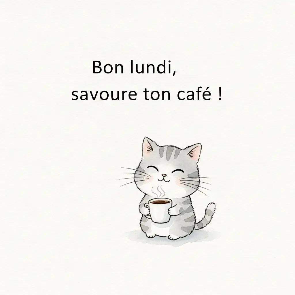 bon lundi humour