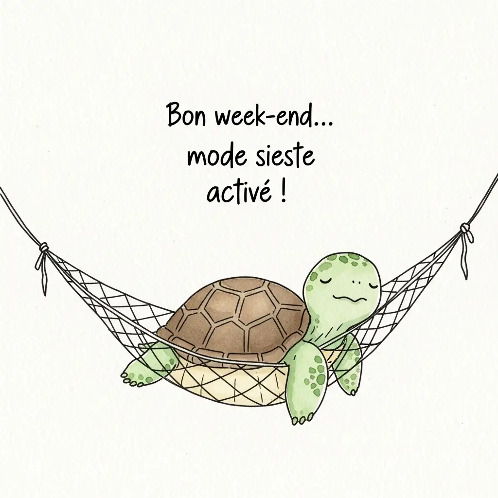 bon week end humour