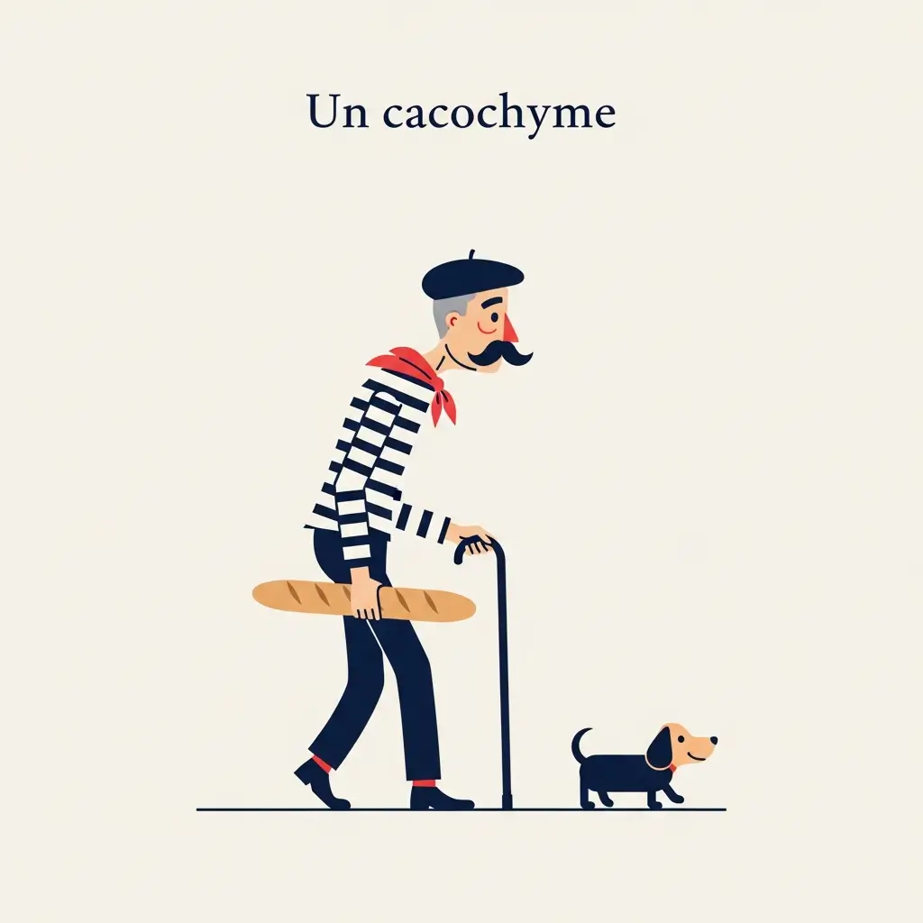 cacochyme def