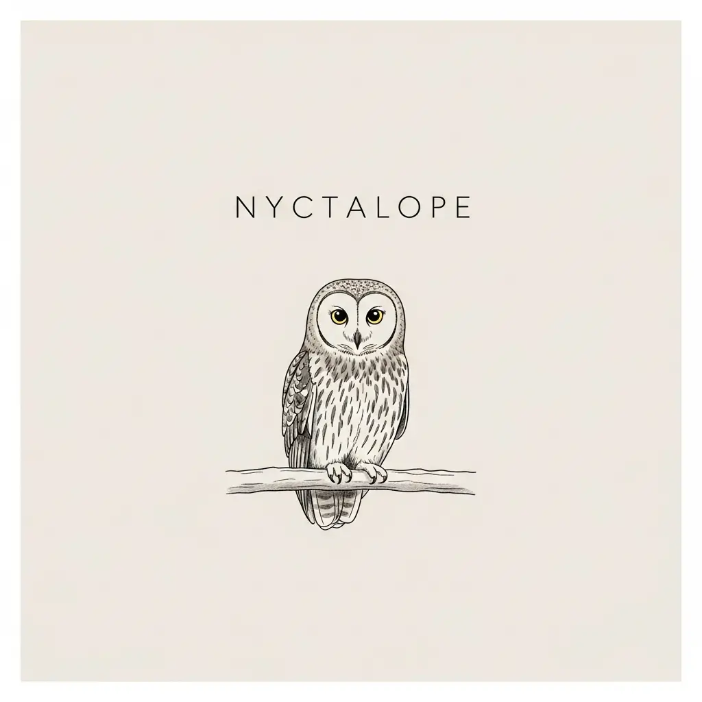 nyctalope def