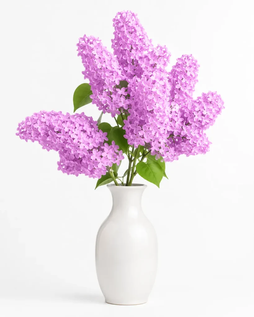 Lilac color meaning