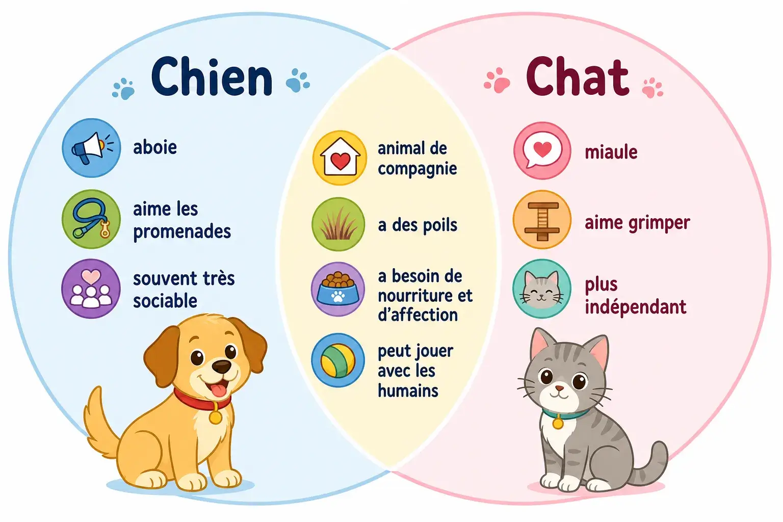 diagramme de venn exemple