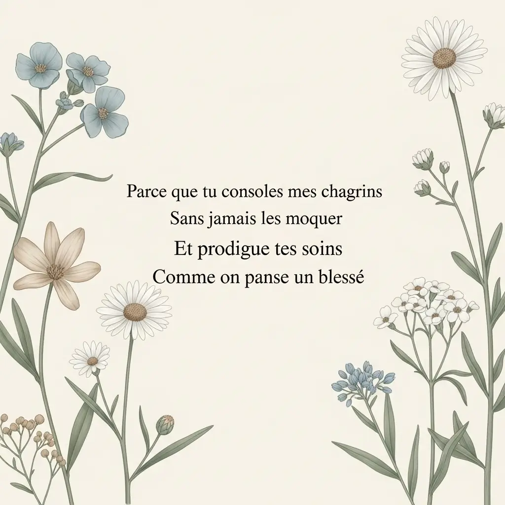 poeme fete des peres