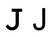 Lettre J majuscule