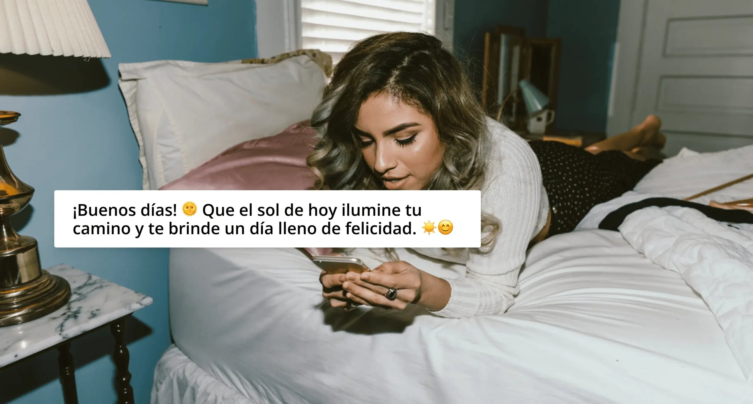 buenos dias