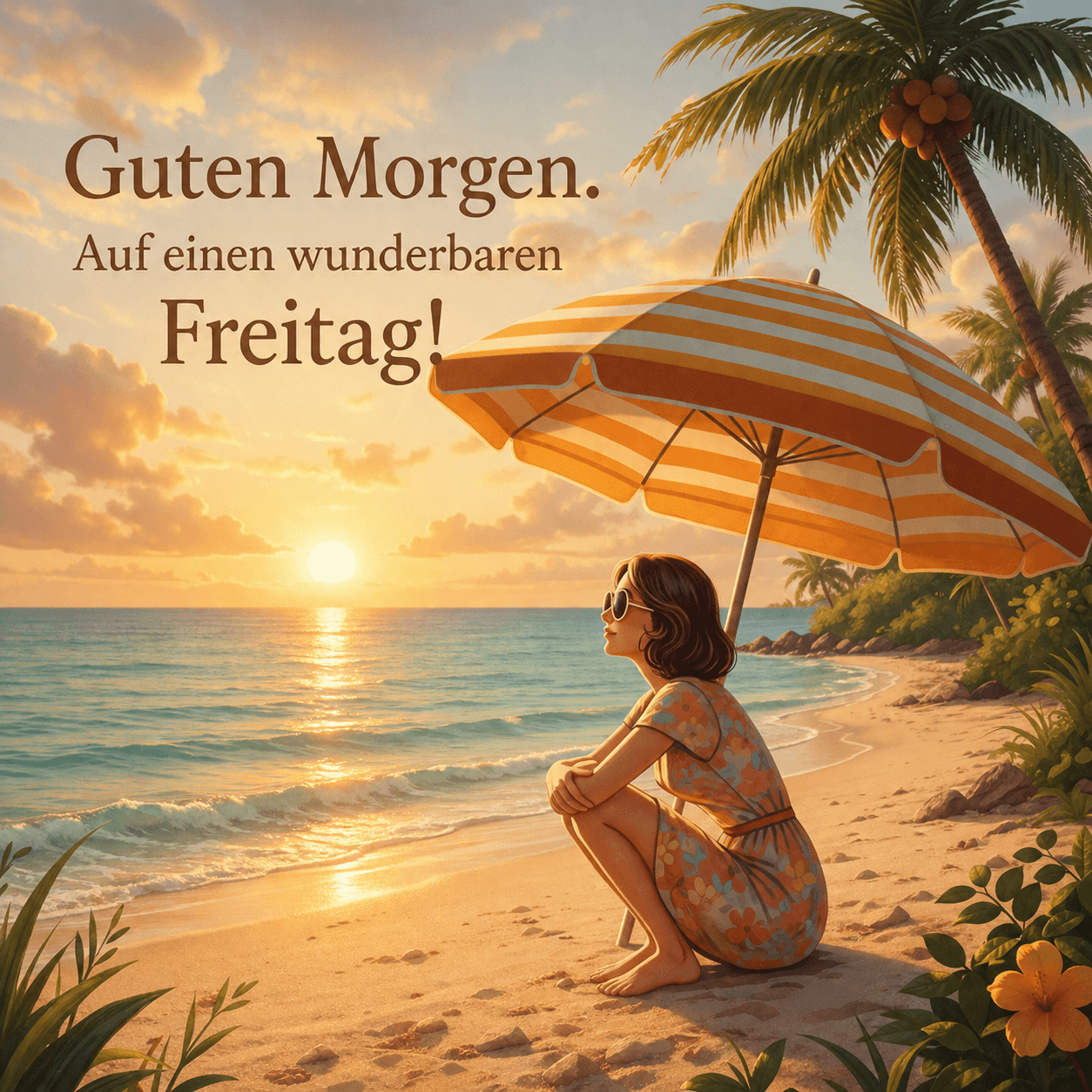 Romantisches Valentinstagsbild