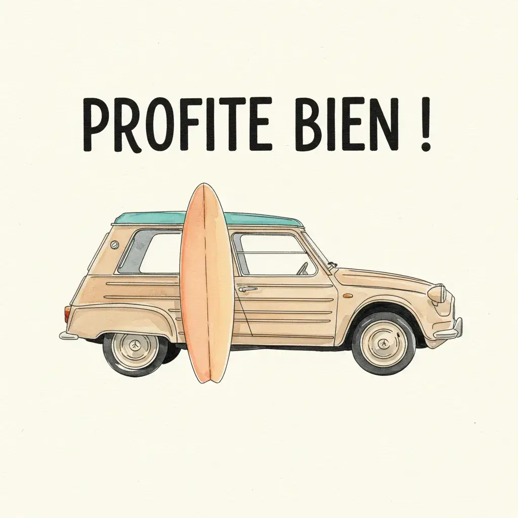 bonne retraite exemple texte