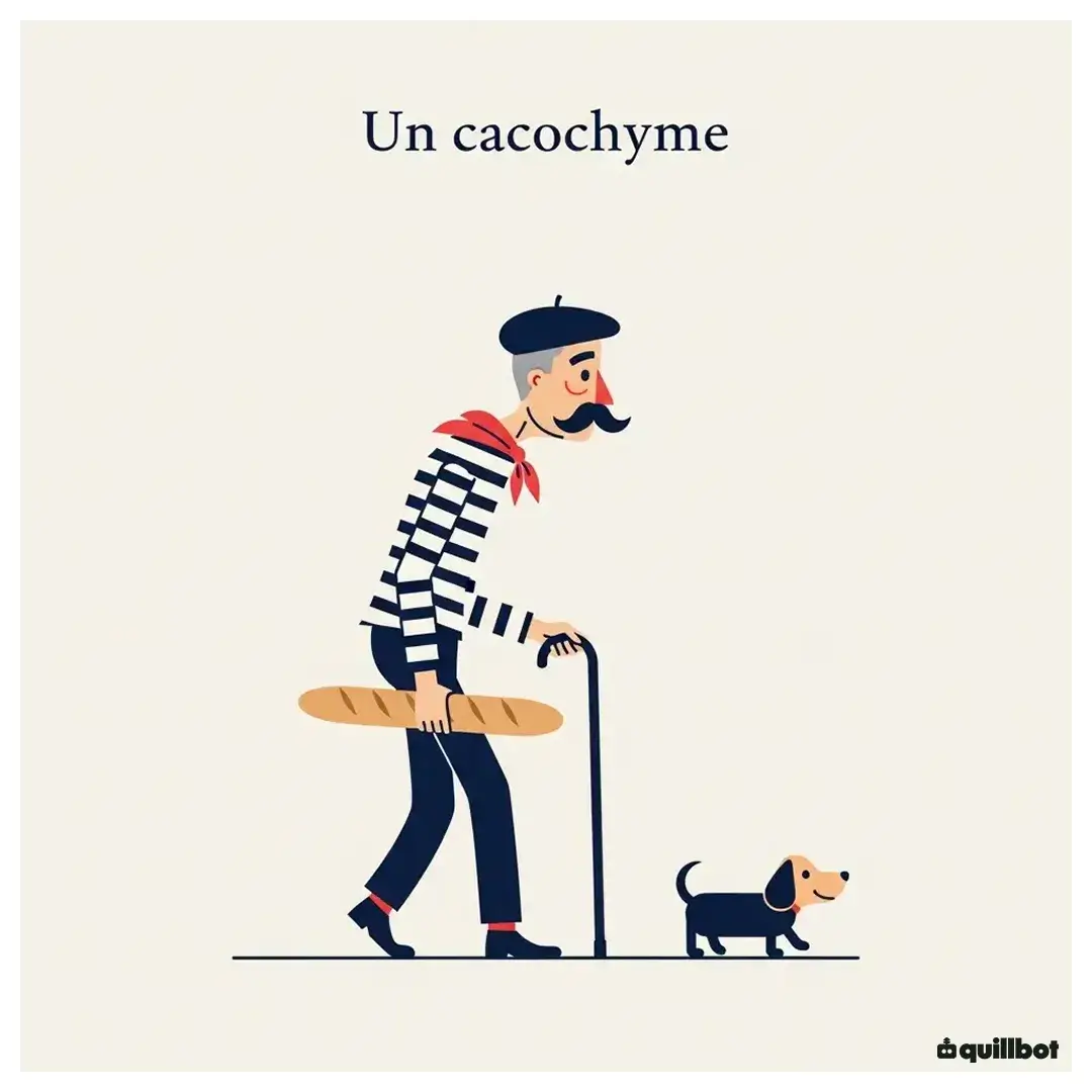 cacochyme def