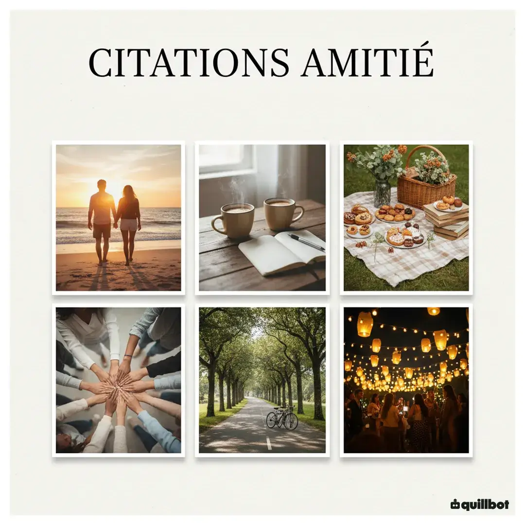 citation amitié