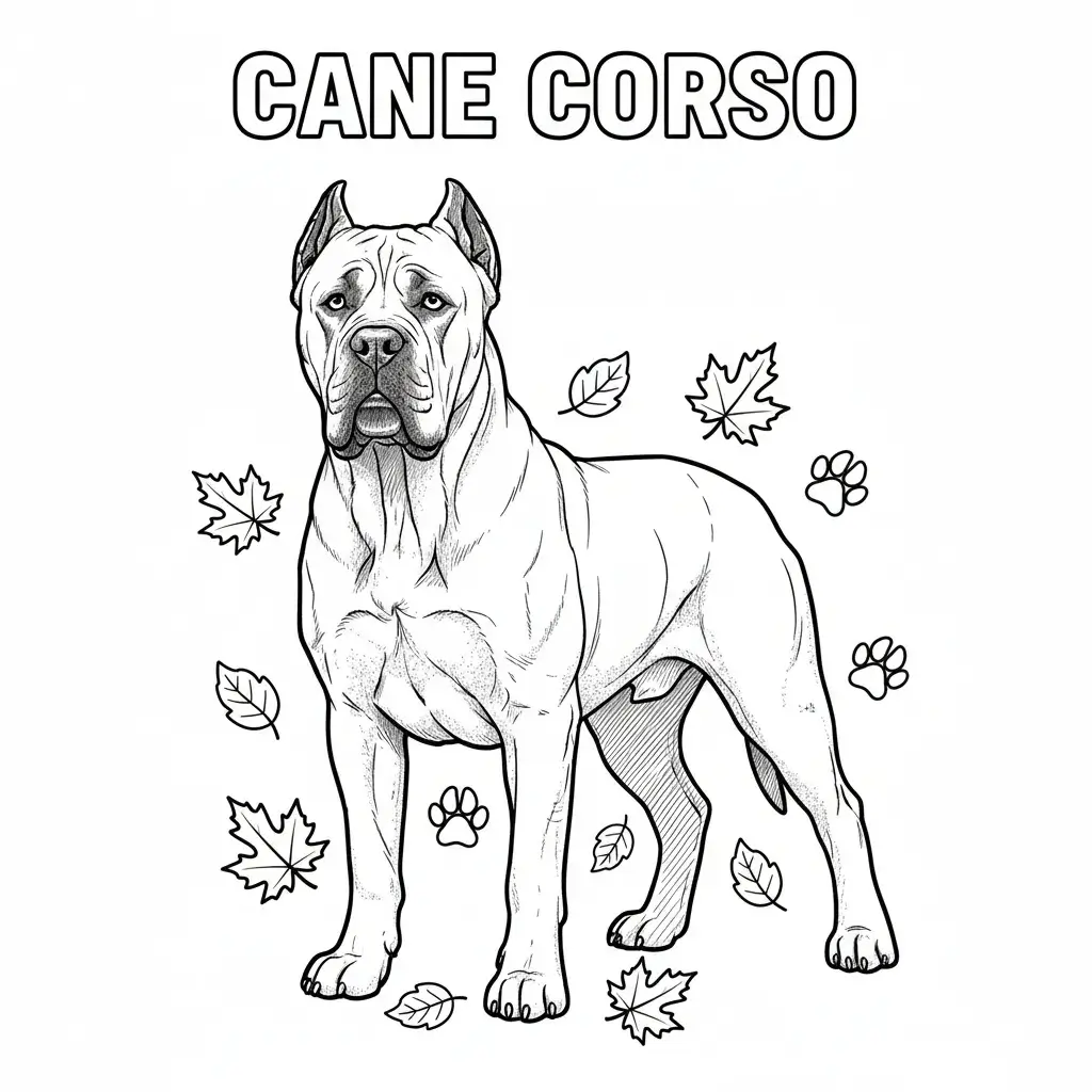 coloriage chien cairn terrier