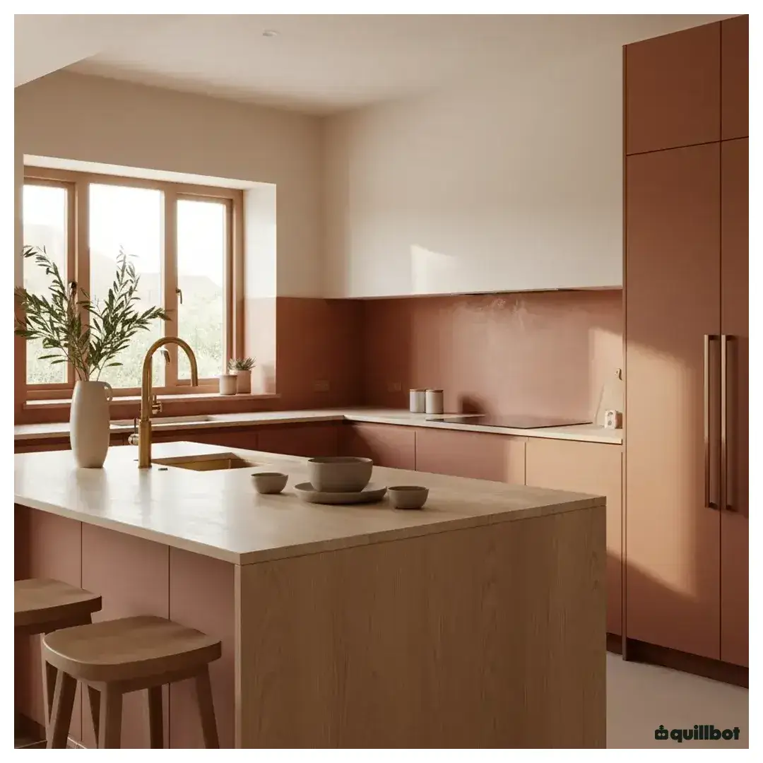 cuisine terracotta
