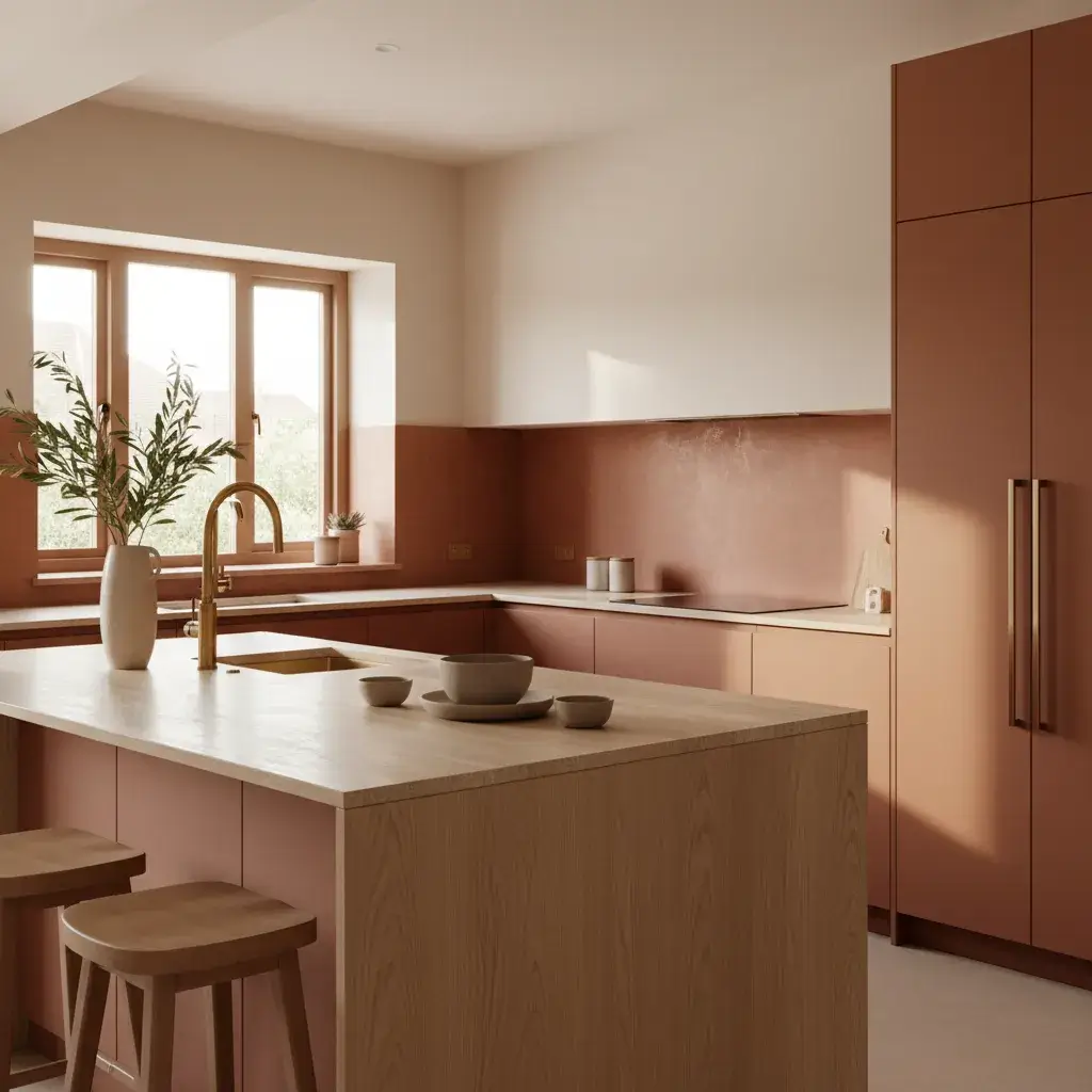 cuisine terracotta