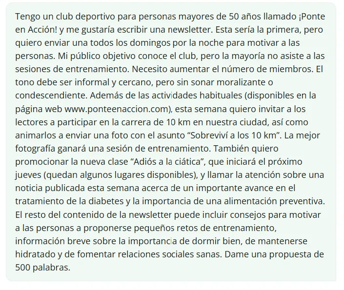 generador-de-newsletter-prompt