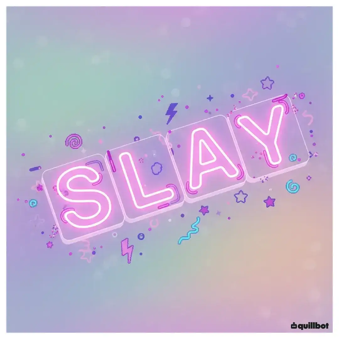 slay traduction definition