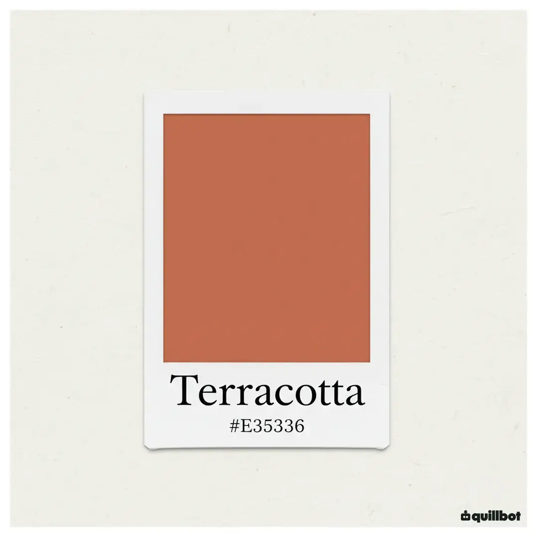 terracotta pantone