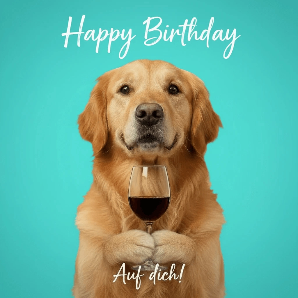 Happy Birthday Bild Frau