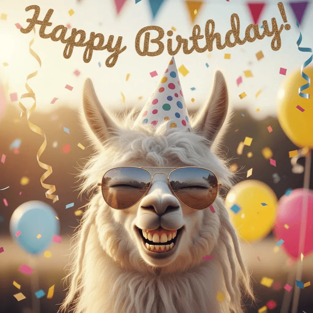 Happy Birthday Bild Mann