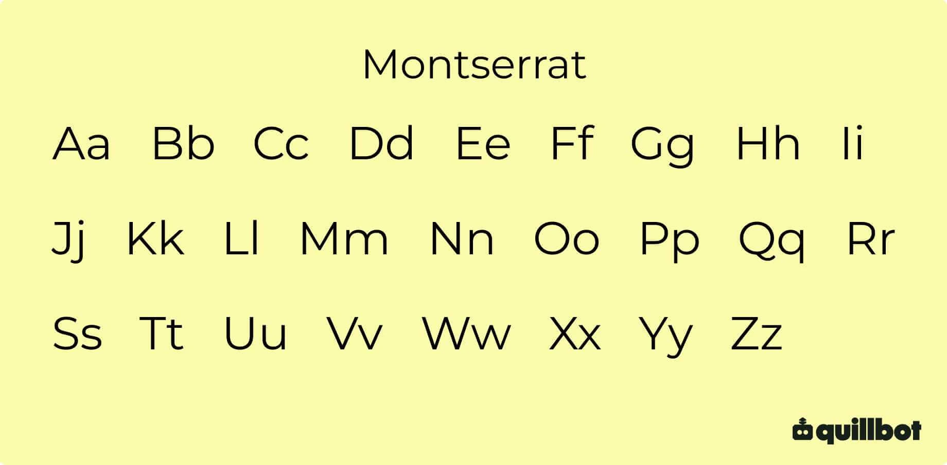 Montserrat