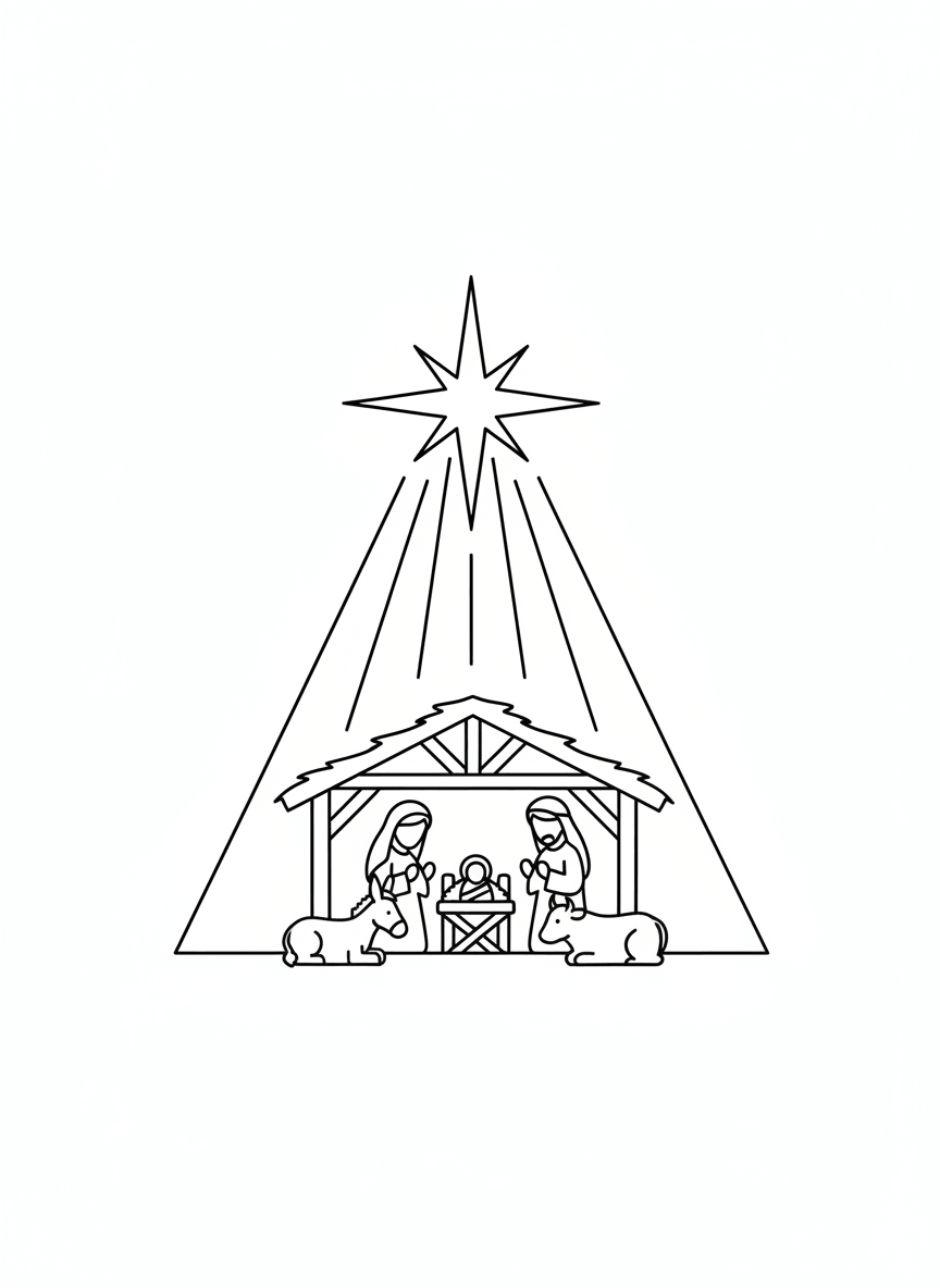 dibujos-navidad-colorear-1