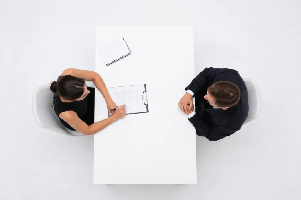 The most common interview questions