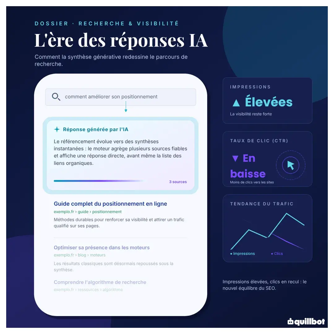 ai overviews réponses ia