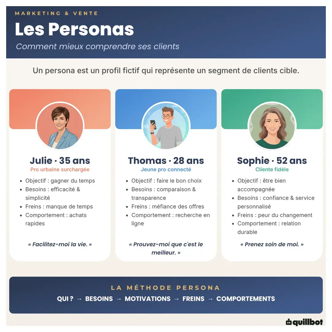personas marketing definition