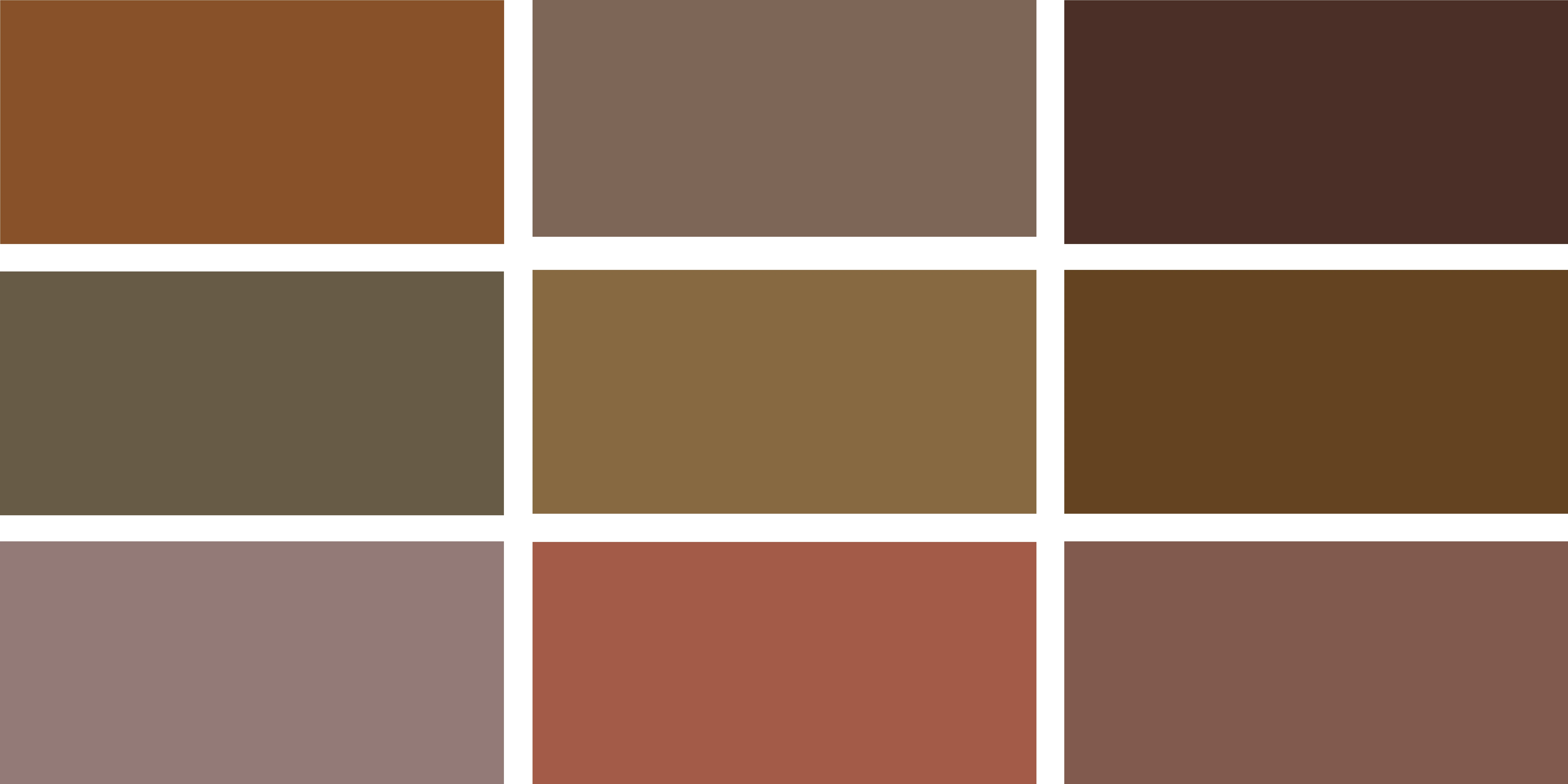 Braun Farbe