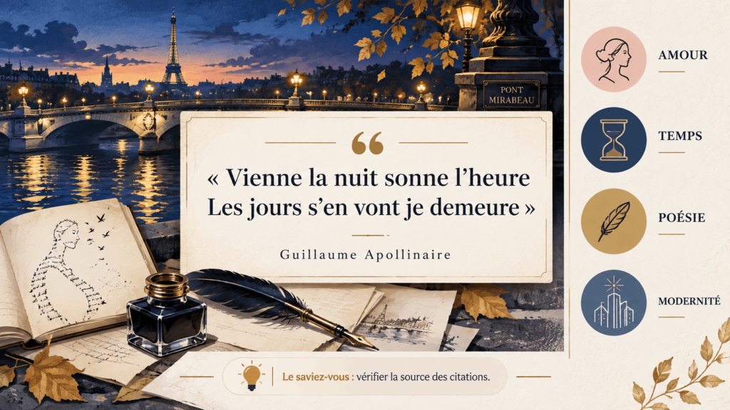 Né en 1880 à Rome et mort en 1918 à Paris, Guillaume Apollinaire est considéré comme l’un des précurseurs du surréalisme.