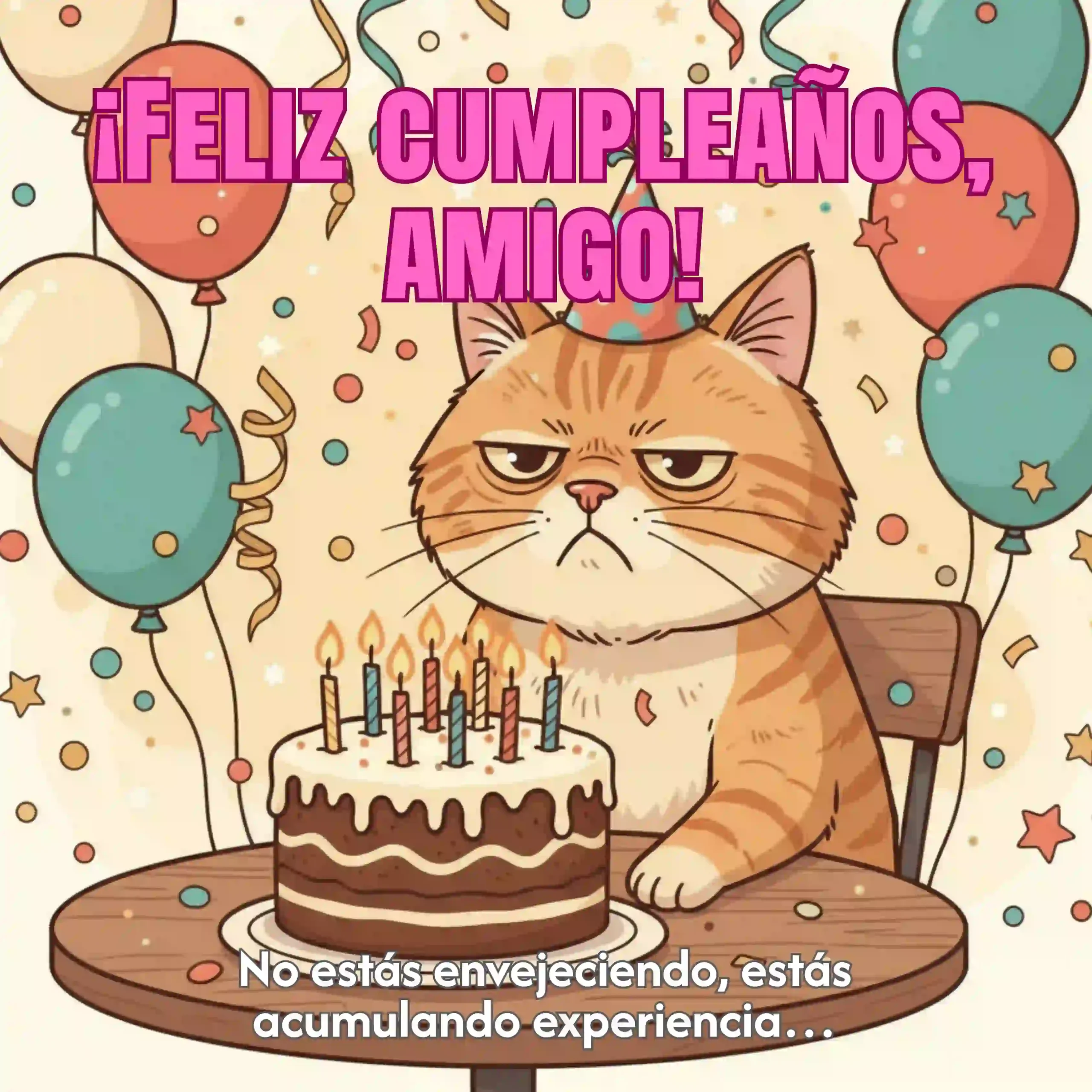 Imagenes de feliz cumpleanos para un amigo (2)