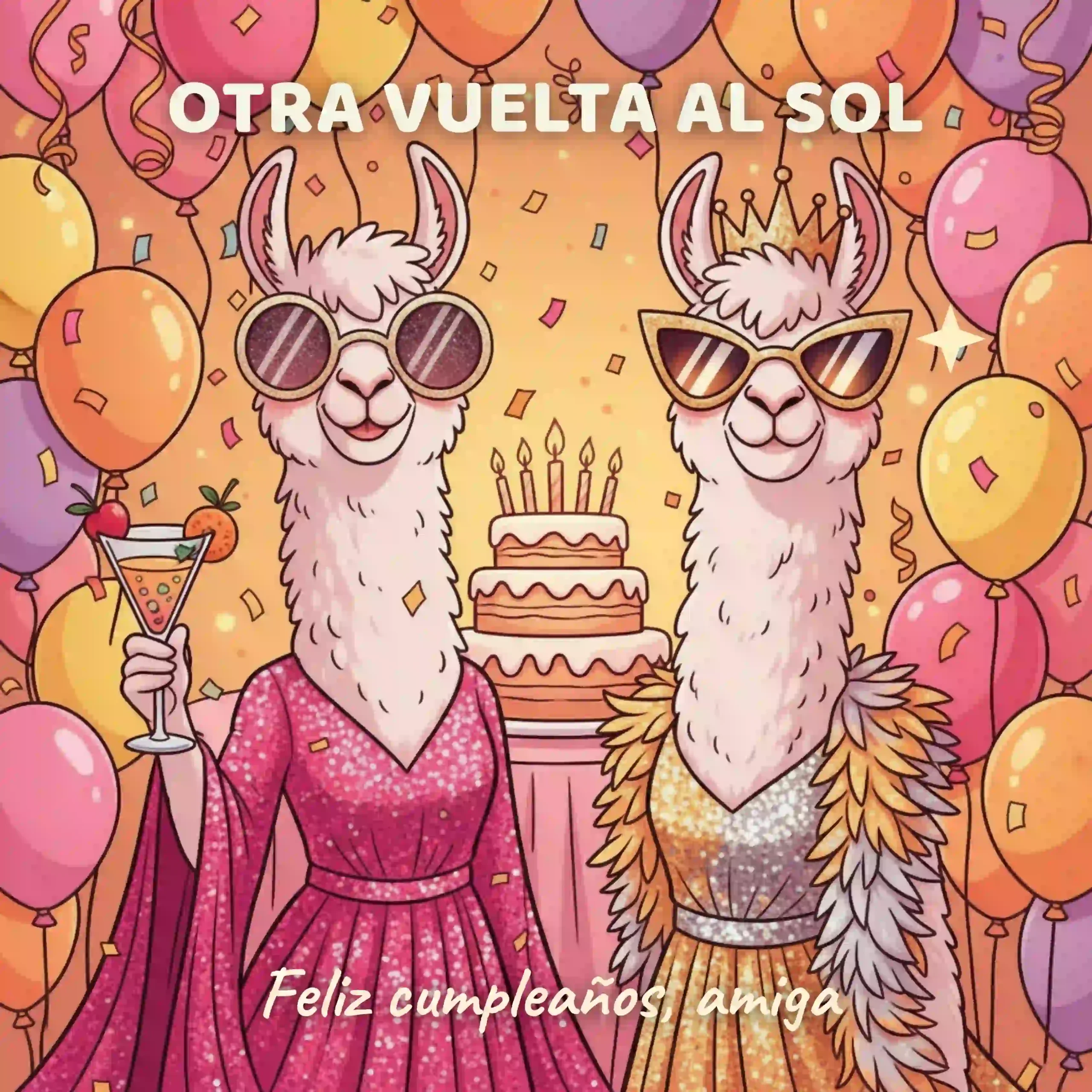 Imagenes de feliz cumpleanos para una amiga (2)