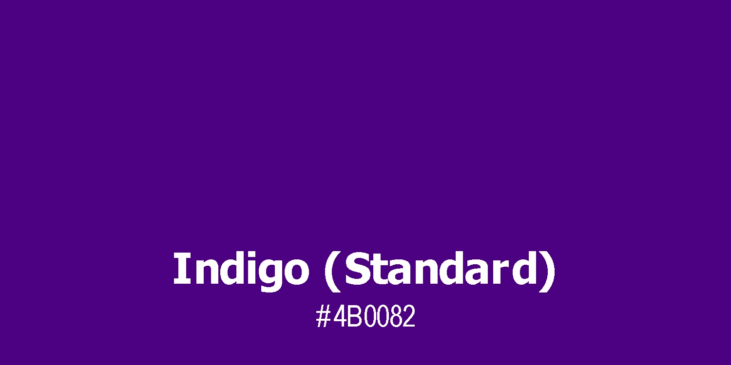 Indigo Standard