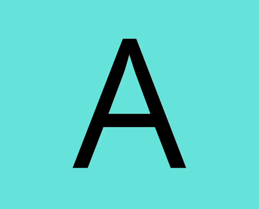 Letter A | Origin, Design & Words With A