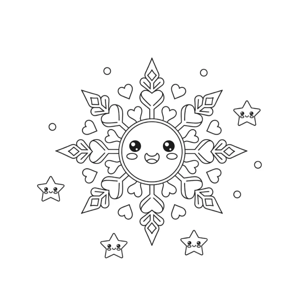 QB-dibujos-kawaii-navidad-copo