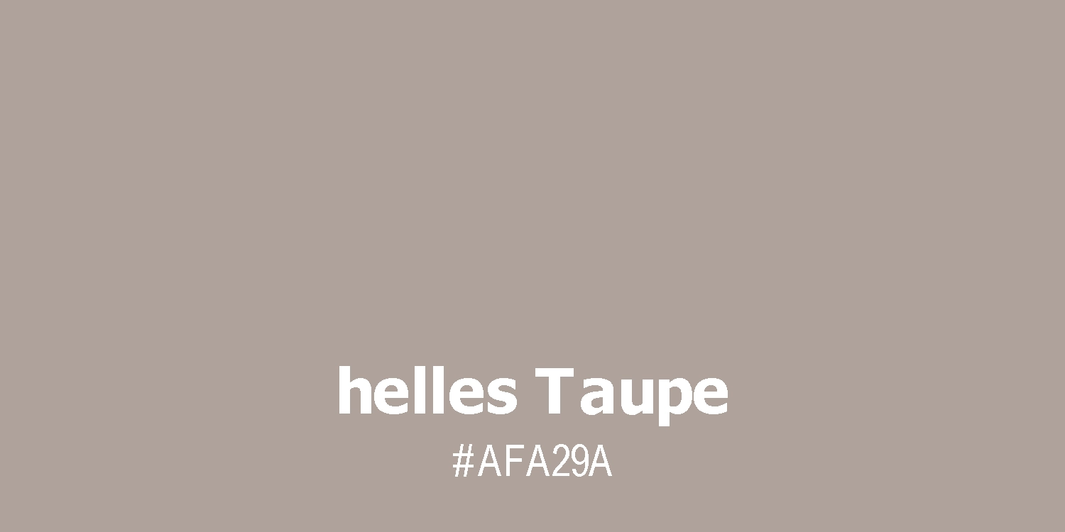 Taupe hell