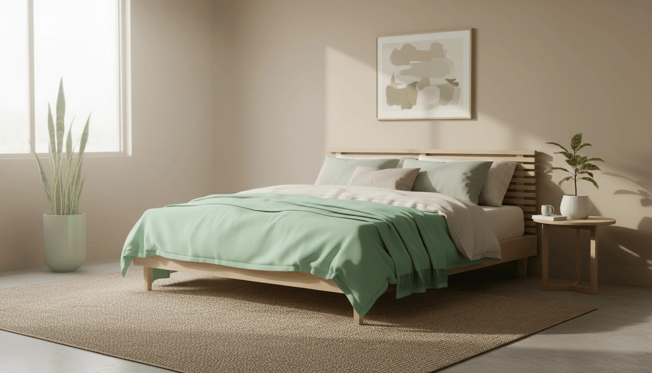 Taupe mit Pastellfarben
