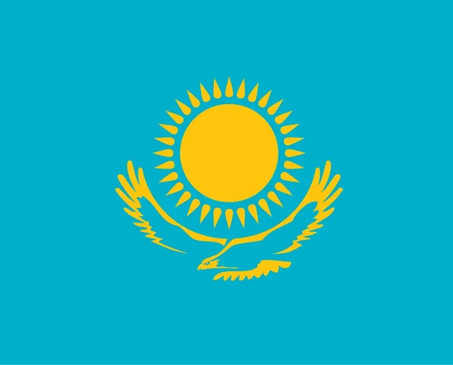 Kazakhstan Flag | Design, Symbolism & History
