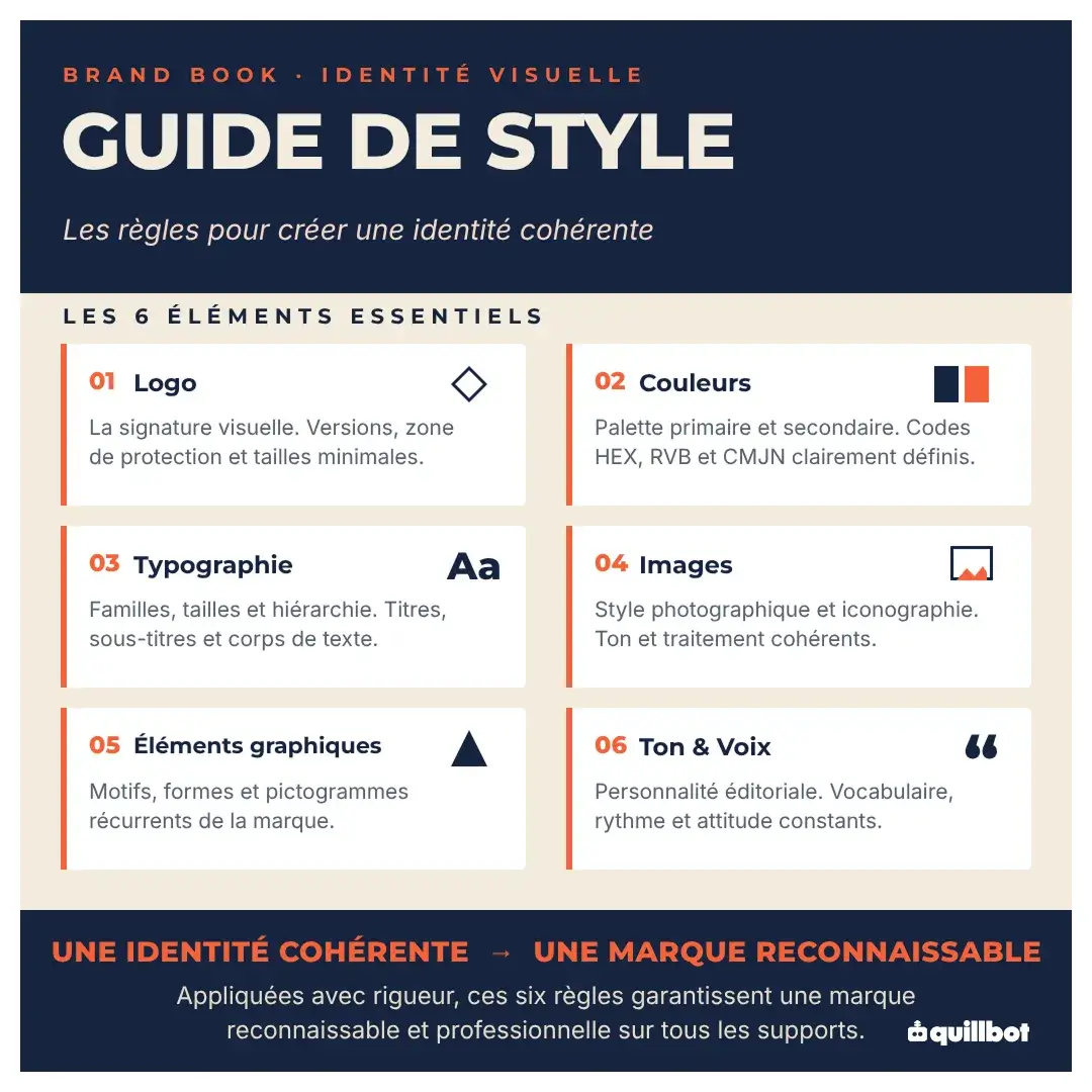 guide de style definition marketing