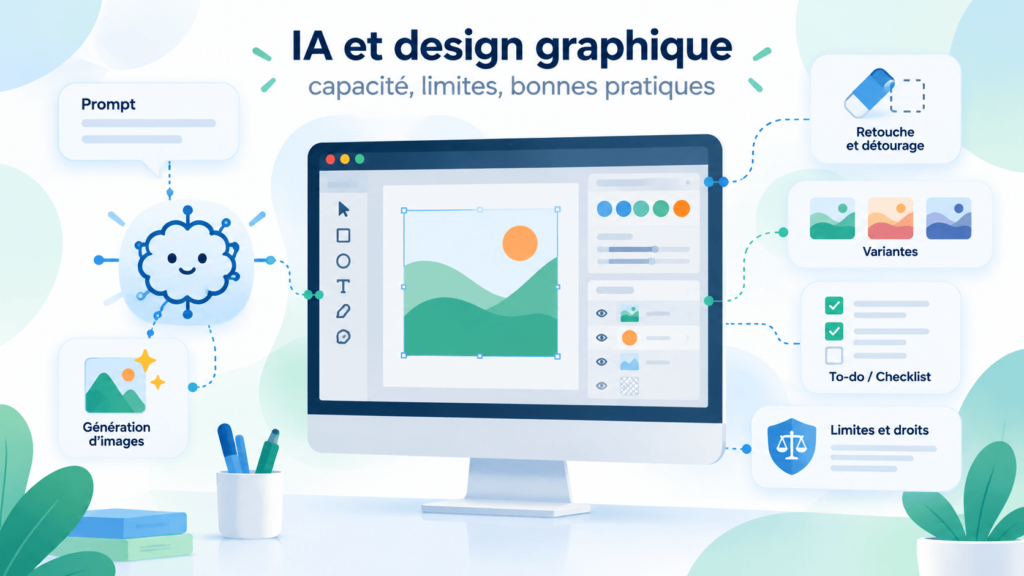 L’IA agit comme un accélérateur sur les phases d’exploration et de production.